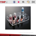New Clear Acrylic MakeUp Storage Box Cosmetic Organiser Jewellery Display Case